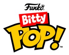 Funko Bitty Pop! - Mini figuras de tamaño divertido, elige tu personaje, magdalena de pesadilla