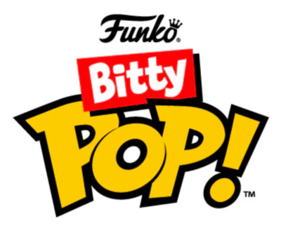 Funko Bitty Pop! - Funsize Minifiguren, wählen Sie Ihren Charakter, Albtraum Cupcake