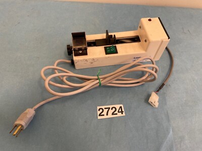 Med Associates PHM-100 Single Speed Syringe Pump