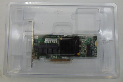 Adaptec 2274400R 71605 Single PCIe 3.0 x8 Ready SATA/SAS Raid Controller Card