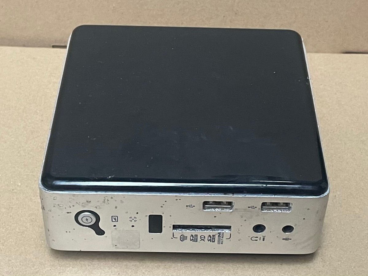 千45 初期設定済 SSD 小型PC OfficeWindows11 CPUi5 Sicom 2000-D1 SI-AQ01-PLUS Mini PC - AMD GX-415GA 1.5GHz 4GB DDR3