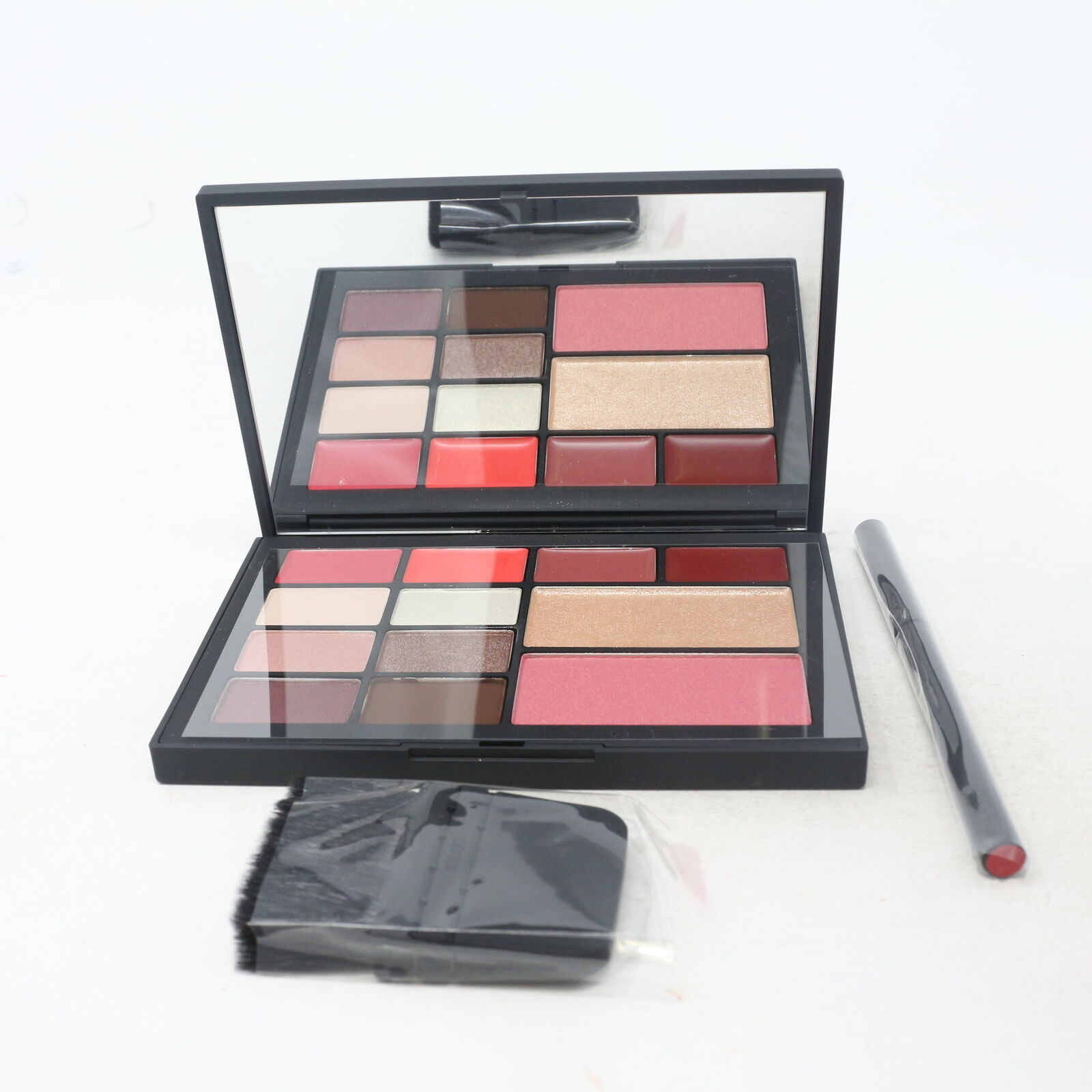 Nars Traveler's Exclusive Jetsetter Face New Box Palette Easy-to-use Oakland Mall With