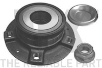 NK 769938 Wheel Bearing Kit For CitroËN Peugeot
