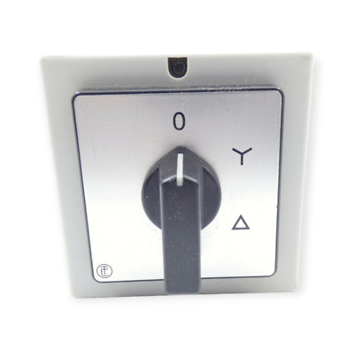 Elektra Tailfingen 146453 Schutzschalter Typ YT32