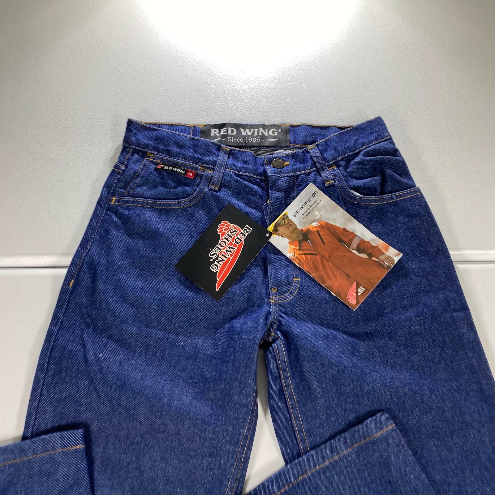 Red Wing Flame Resistant FR Jeans Men 