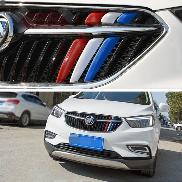 Grille Trim Stripe for Buick Encore 2016 2017 2018 for sale online eBay