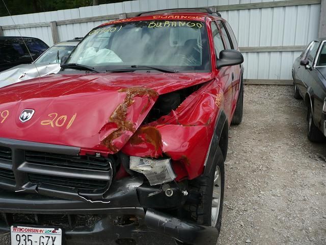 Dodge DURANGO 2002 Owners Manual 258599 | eBay