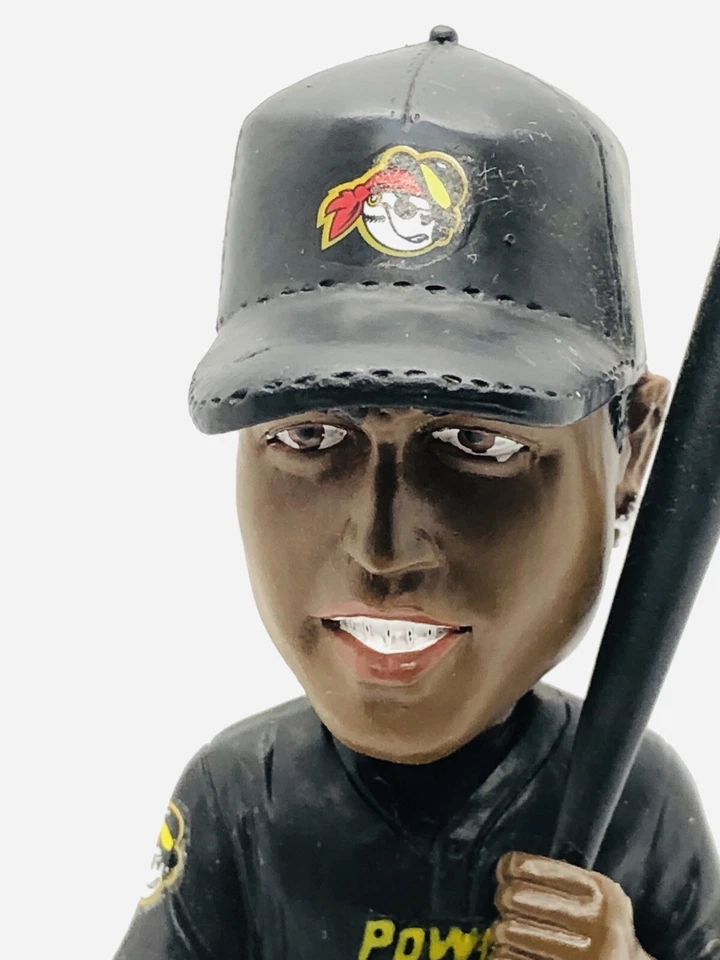 WV Power Starling Marte SGA Bobble PIRATES SGA WEST VIRGINIA POWER BOBBLE - Image 2 of 4