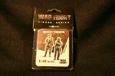scale 75  WAR FRONT FIGURE SERIES 1:48 SCALE  SW48-008