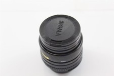 Sigma Mini-Wide II Lens 1:28 Multi Coated Fits Nikon Vintage