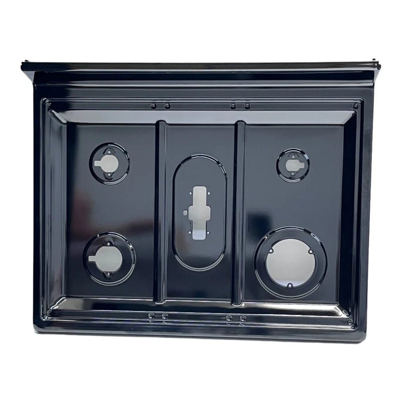 Samsung Range Cooktop Frame Module Assembly - DG94-04117A