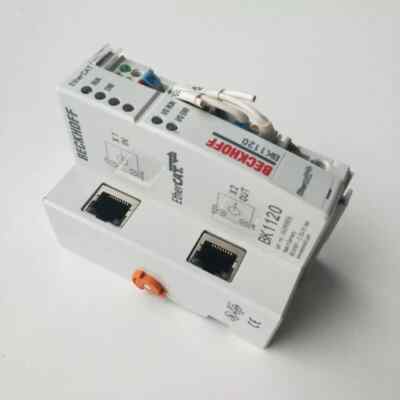 Beckhoff BK1120 EtherCAT Coupler Programmable Logic Controller