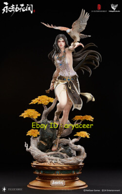 Presell TES Trieagles Studio Naraka: Bladepoint 1/4 Canaan Limited