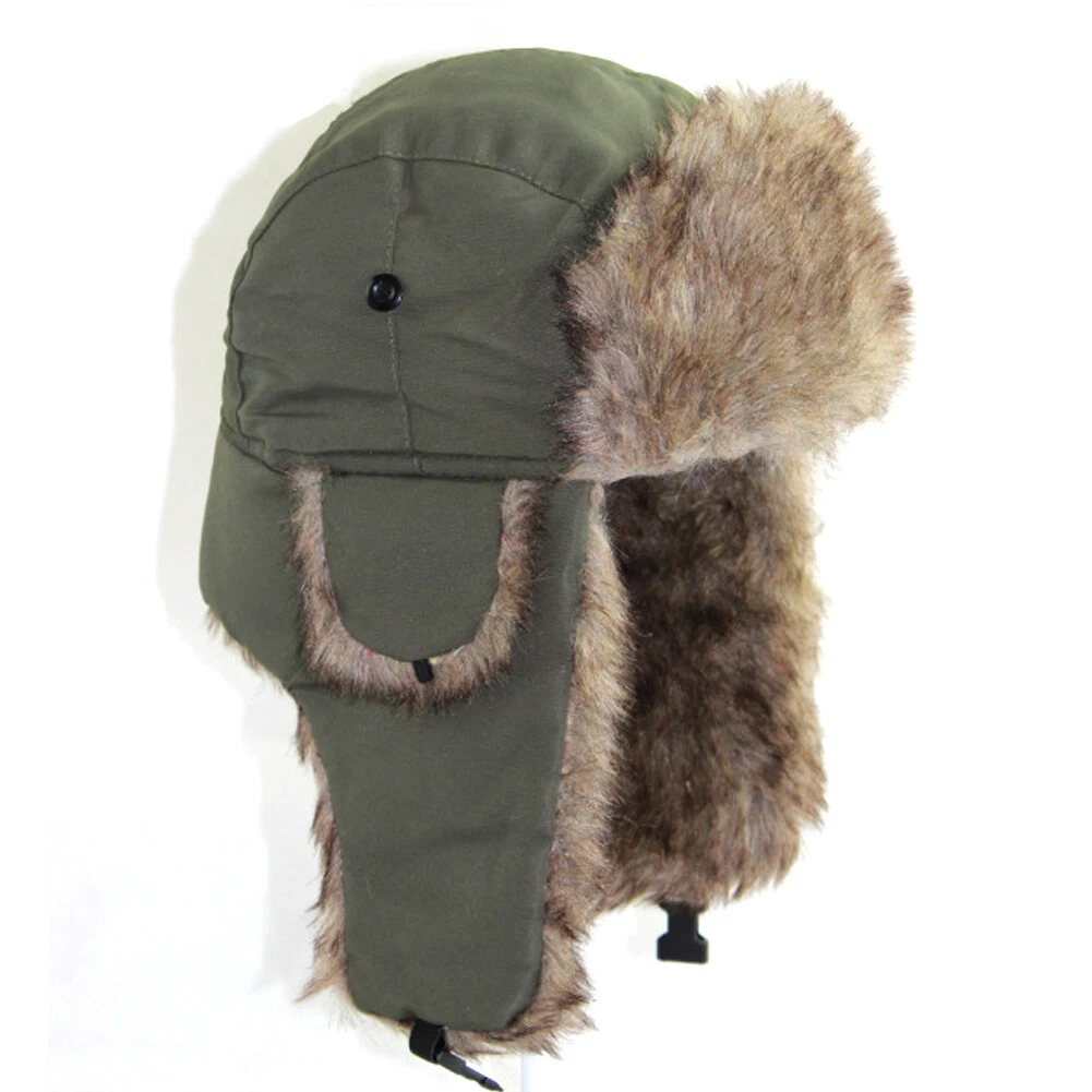 Winter trooper hat cheap