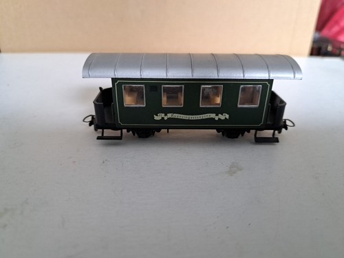  Liliput 370351 Personenwagen 2.Klasse Kuenringer Taverne , Waldviertalbahn | Zustand: Gebraucht