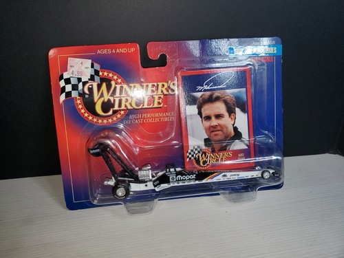 1997 Mike Dunn - MOPAR NHRA Top Fuel Dragster - Winner's Circle 1/64, New