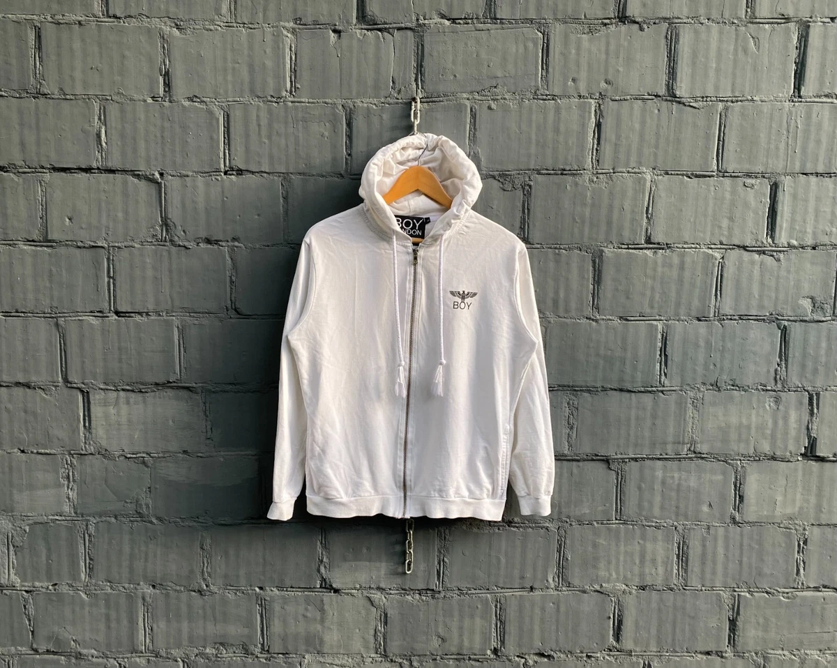 Boy london zip hoodie cheap