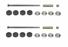 Pair MOOG Rear Sway Bar End Link Kits Set of 2 For Chevy Camaro Pontiac Firebird