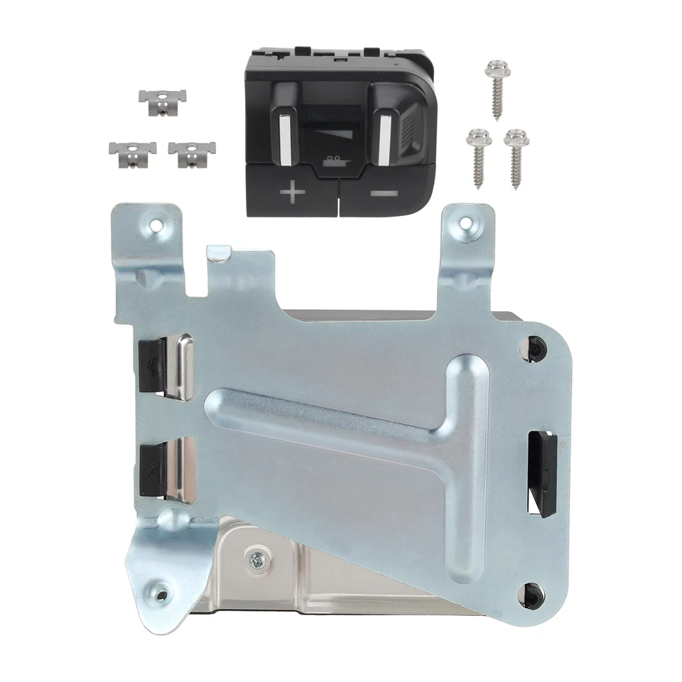Módulo de control de frenos de remolque integrado para Ram 1500 2500 3500 4500 2015 nuevo Foto 2 de 4