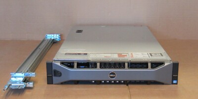 Dell PowerEdge R720 16-Bay Xeon E5-2667v2 3,30GHz 8x 600GB HDD 32GB 2U Server