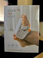 Masimo Stork Vitals - Smart Home Baby Monitoring System - Continuous Heath Data