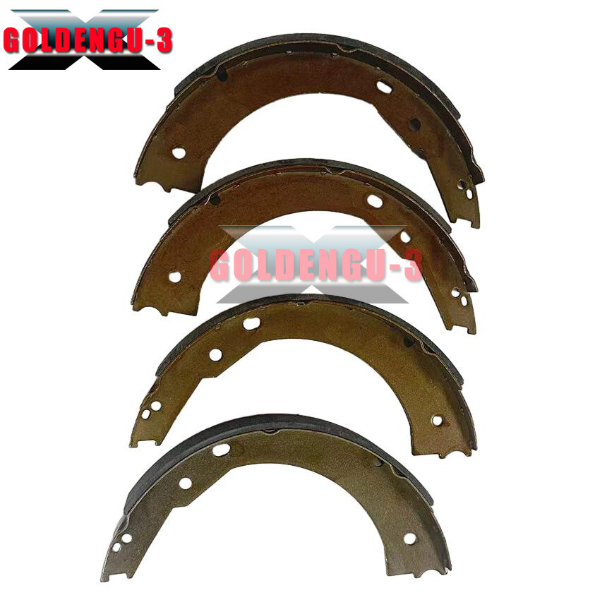 🔥🔥🔥(2 pairs) 12" electric trailer brake shoes replacement kits US New