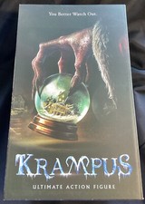 NECA Deluxe Krampus 7  Scale Action Figure NI...