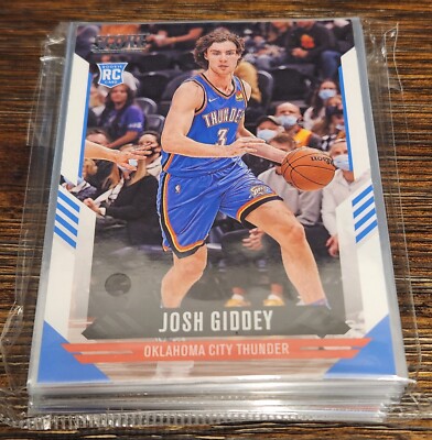 2021-22 Chronicles Basketball Complete SCORE Subset #126-150- Cade Mobley RCs