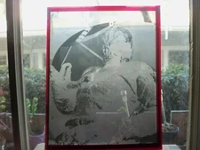 IT! THE TERROR FROM BEYOND SPACE HORROR SCI-FI LOT NEGATIVE ONLY b&w movie photo