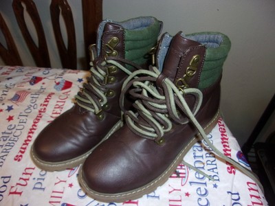 tommy hilfiger lace up ankle boots