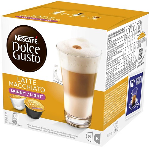 Buy New Nescafe Dolce Gusto Coffee Pods 