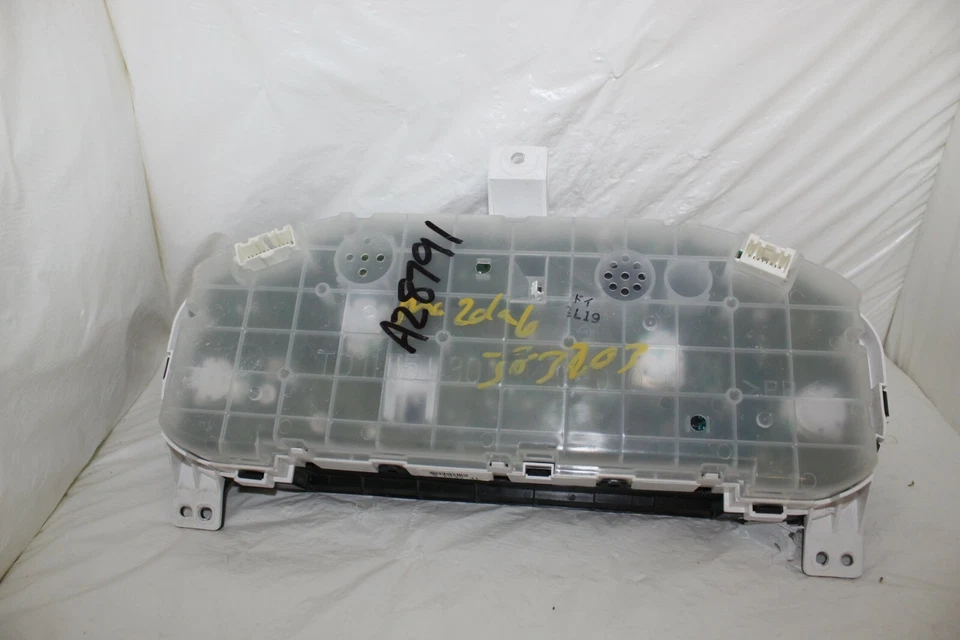 Cuadro de instrumentos velocímetro panel de instrumentos Mazda 6 2011-2013 34.817 millas Foto 4 de 4