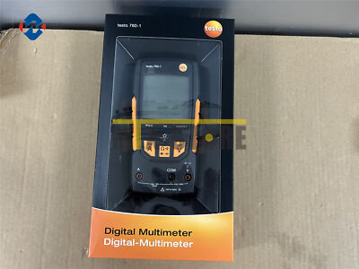 1QTY testo 760-1 Digital multimeter 0590 7601 Clear, illuminated display