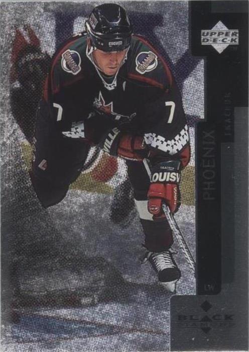 1997-98 Upper Deck Black Diamond - Keith Tkachuk #110 for sale | eBay