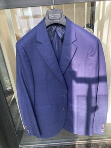 hackett travel blazer