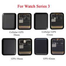 US LCD Display Touch Screen Replacement Assembly For Apple Watch iWatch Series 3