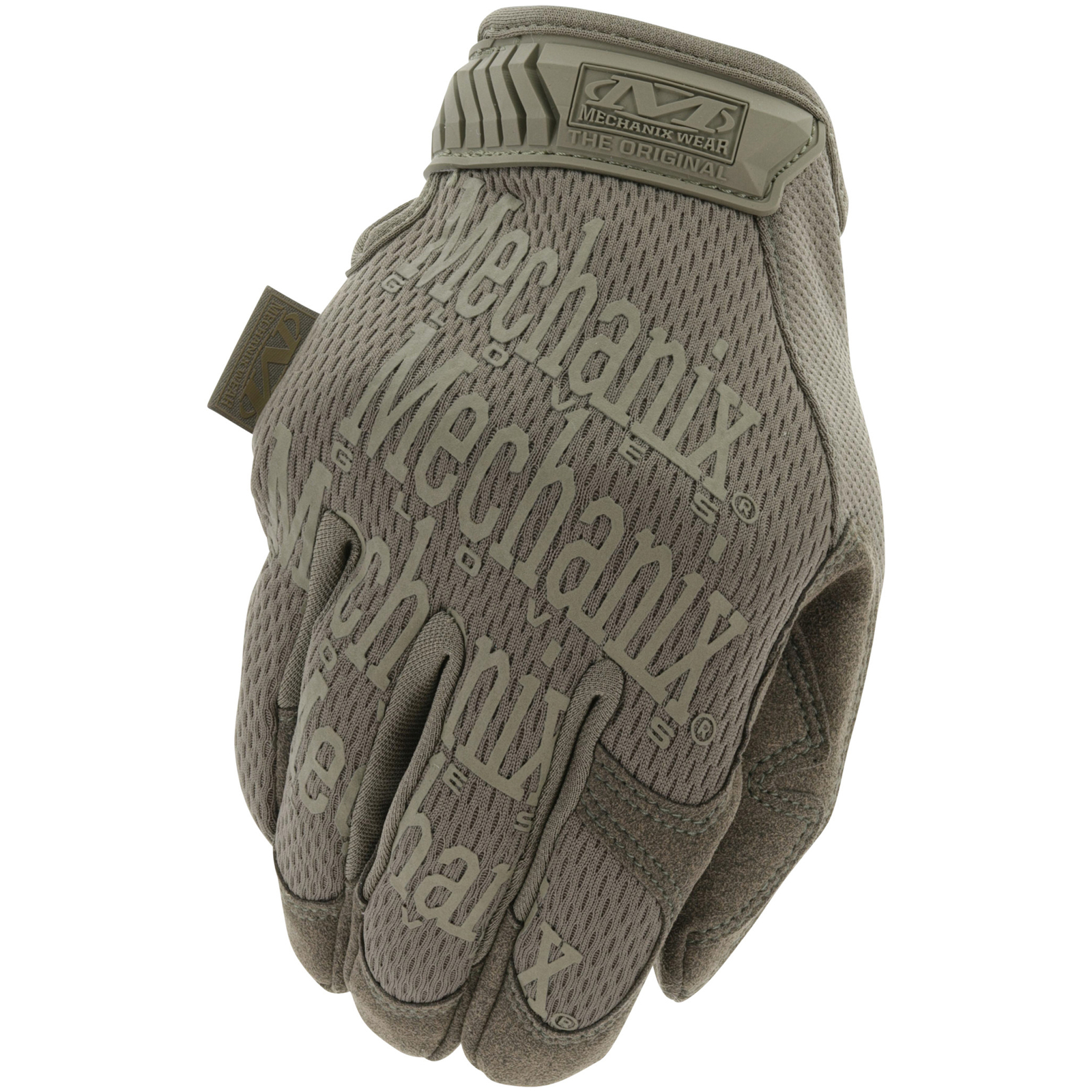 Mechanix The Original Gen2 Tactical Einsatzhandschuh Ranger Green