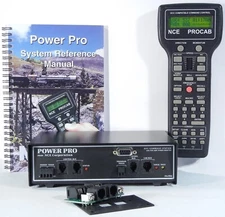NCE No. 35 PH5 Power Complete Pro Starter Set Dcc System ~NEW in BOX