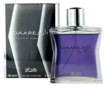 RASAI Daarej EDP 3.4 Oz for Men Eau De Parfum