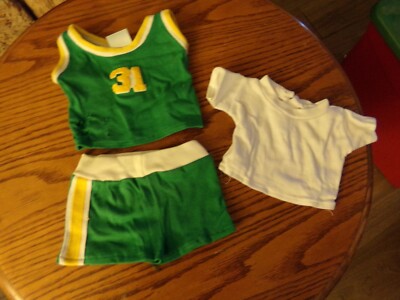 KOHL PATCH WEICHE SKULPTUR XAVIER ROBERTS DESIGNER Basketball Outfit