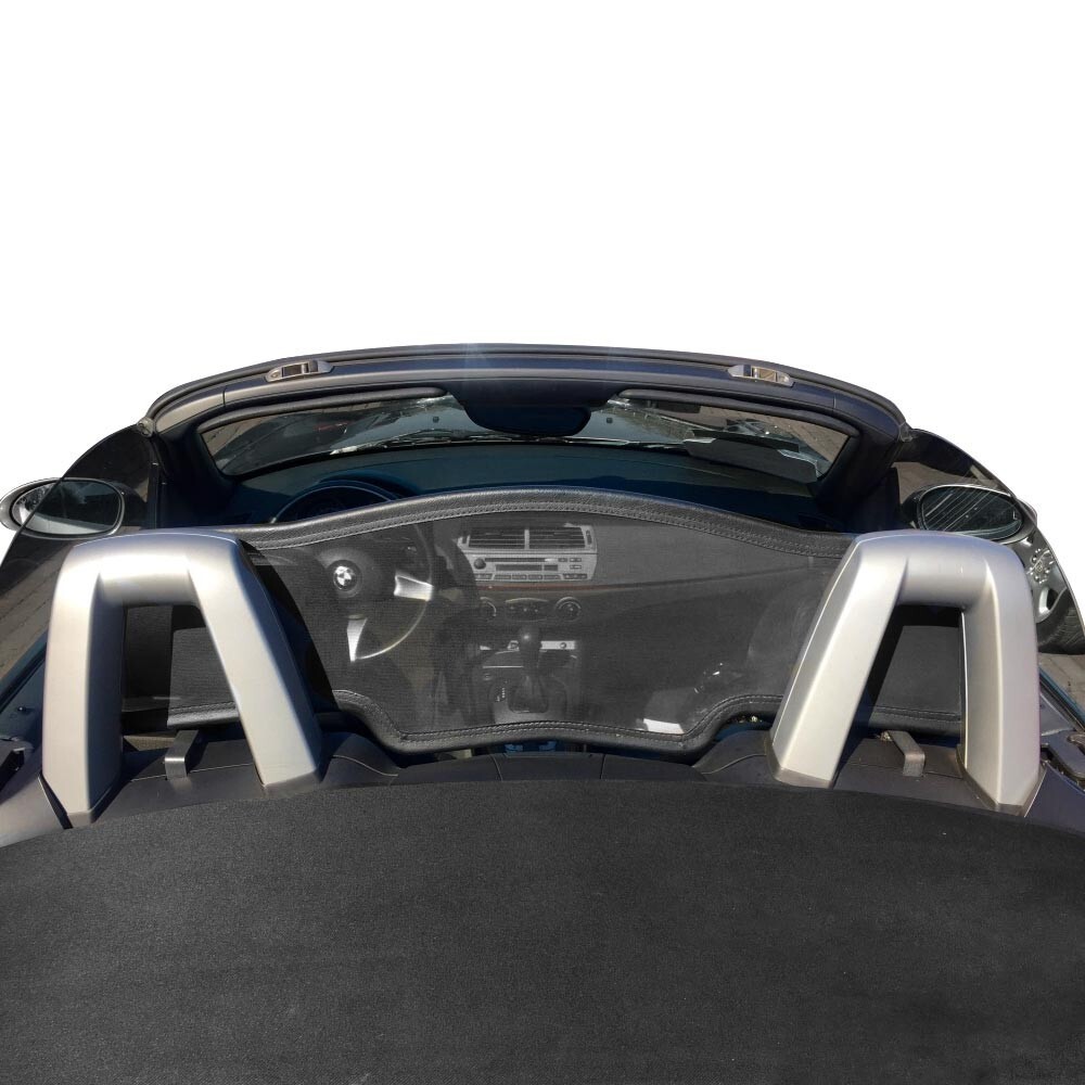 2003-2009 BMW Z4 Roadster E85 Windstop Draftstop Wind