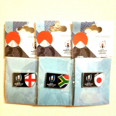 ラグビーワールドカップ2019JAPAN REPRICA  Rugby World Cup 2019 England South Africa Japan representative 3