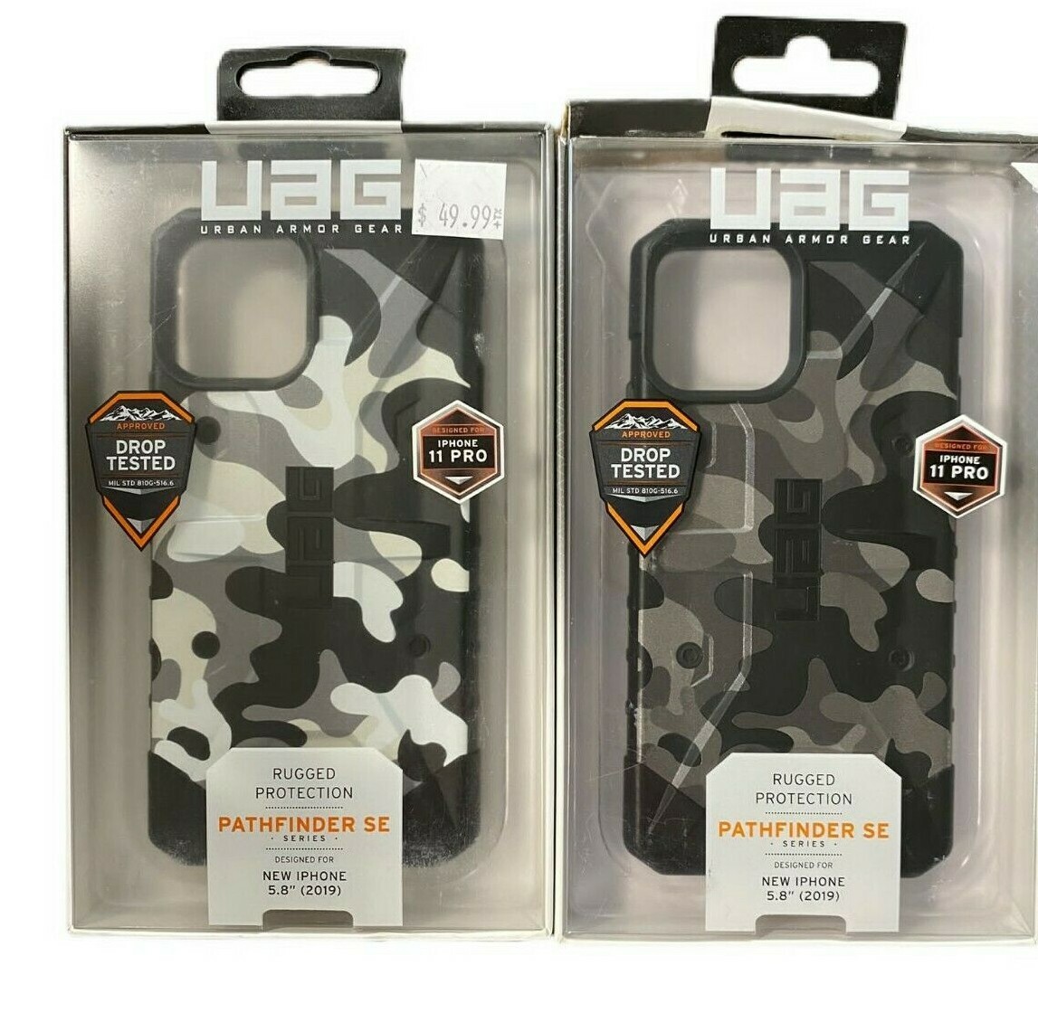 Uag Case Urban Armor Iphone 11 Uag Pathfinder Cover Uag Iphone 11