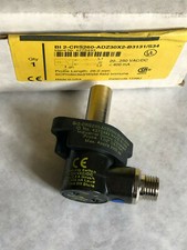 NEW TURCK BI 2-CRS260-ADZ30X2/B3131-S34,1598U PROXIMITY ROTATABLE SENSOR,EY
