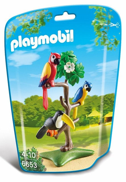 playmobil okapi