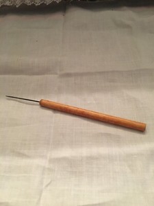 Vintage Potter' s Cut-Off Needle