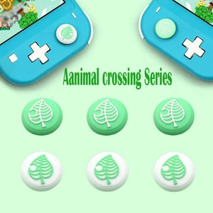 nintendo switch animal crossing thumb grips