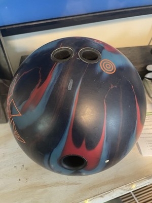 15 Lb Ebonite Aero Single Drill 