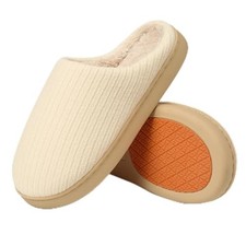 Cotton Slippers for Women Lightweight Memory Foam Indoor House Slippers Comfy...
