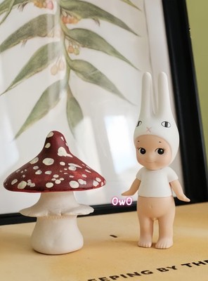 Sonny Angel Creatures Series Donna Wilson Brian Rabbit Figure Long